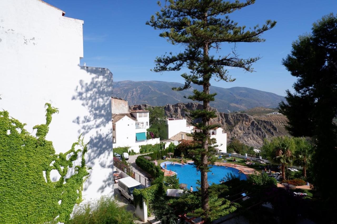 Hotel Andalucia Lanjarón Kültér fotó