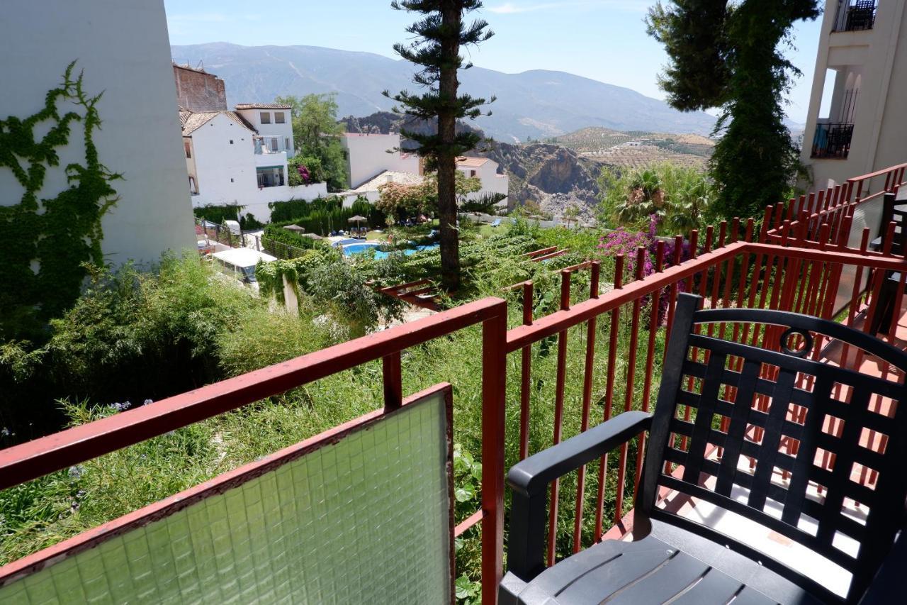 Hotel Andalucia Lanjarón Kültér fotó