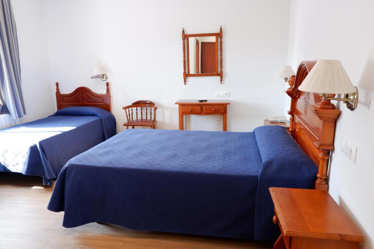 Hotel Andalucia Lanjarón Kültér fotó