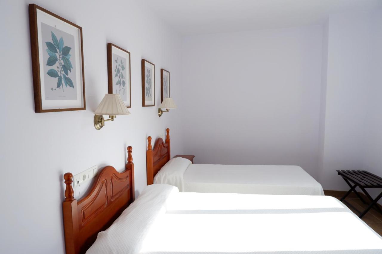 Hotel Andalucia Lanjarón Kültér fotó