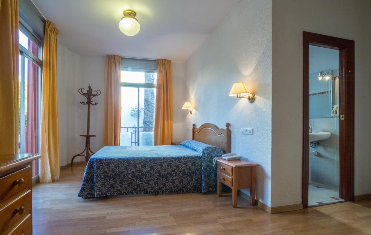 Hotel Andalucia Lanjarón Kültér fotó