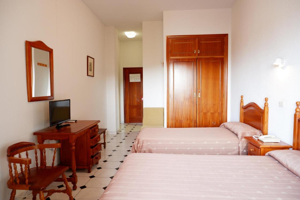 Hotel Andalucia Lanjarón Kültér fotó