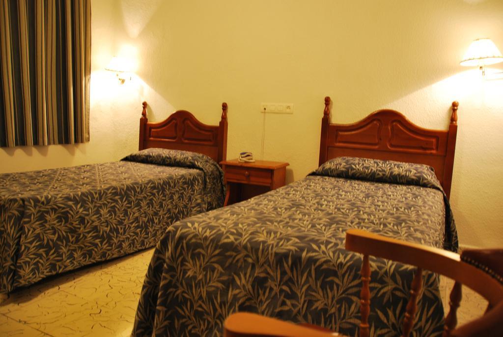 Hotel Andalucia Lanjarón Kültér fotó