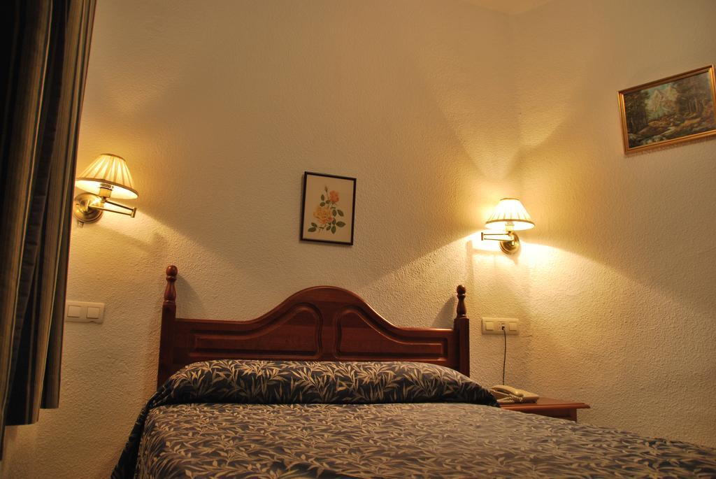Hotel Andalucia Lanjarón Kültér fotó