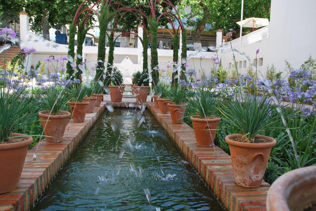 Hotel Andalucia Lanjarón Kültér fotó