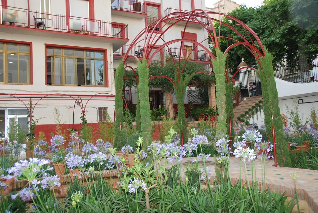 Hotel Andalucia Lanjarón Kültér fotó