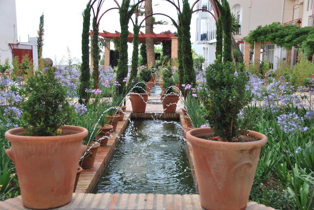 Hotel Andalucia Lanjarón Kültér fotó