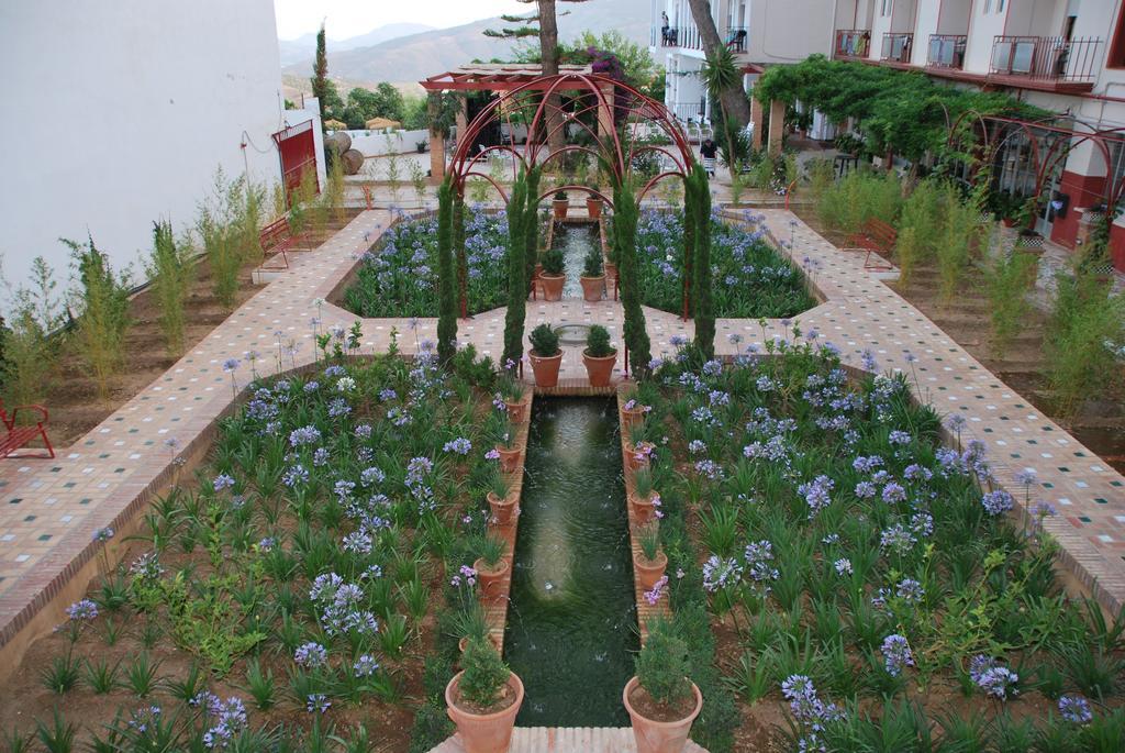 Hotel Andalucia Lanjarón Kültér fotó