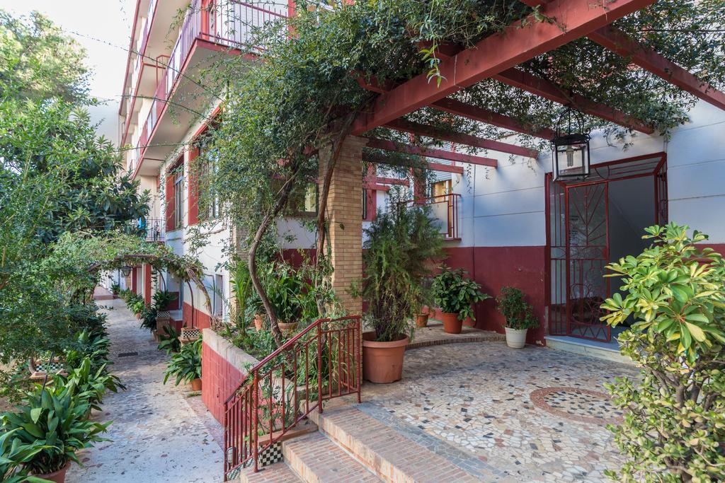 Hotel Andalucia Lanjarón Kültér fotó