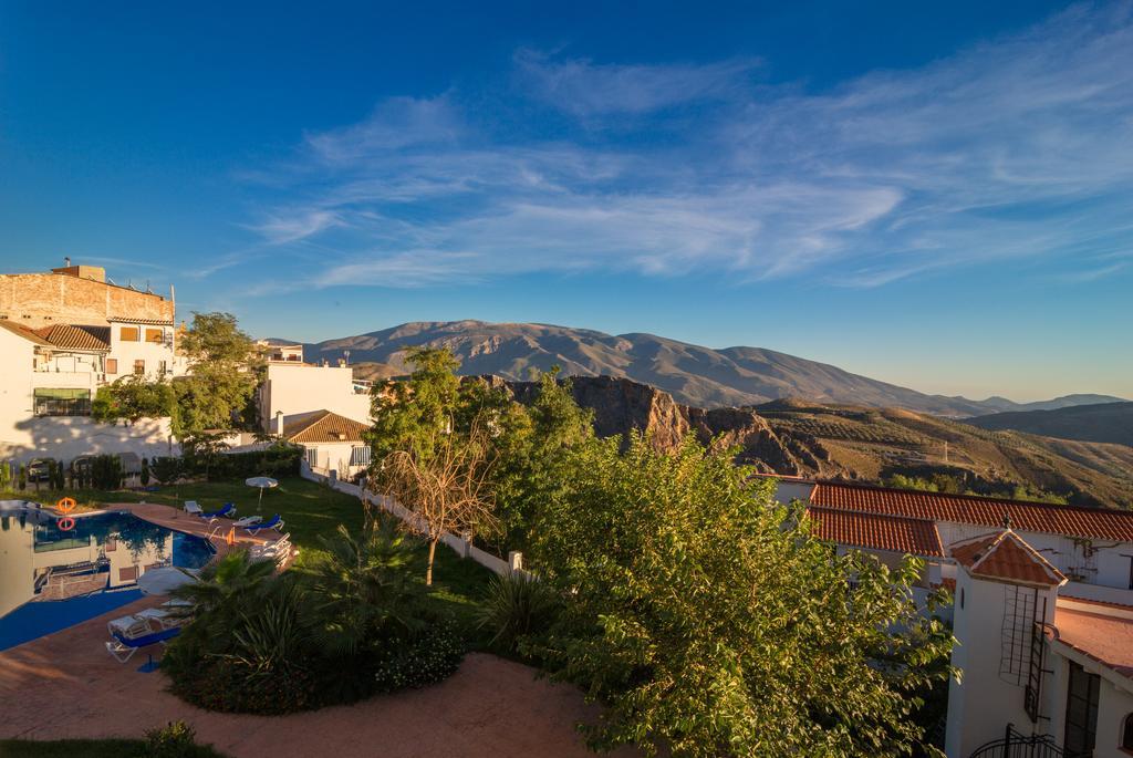 Hotel Andalucia Lanjarón Kültér fotó