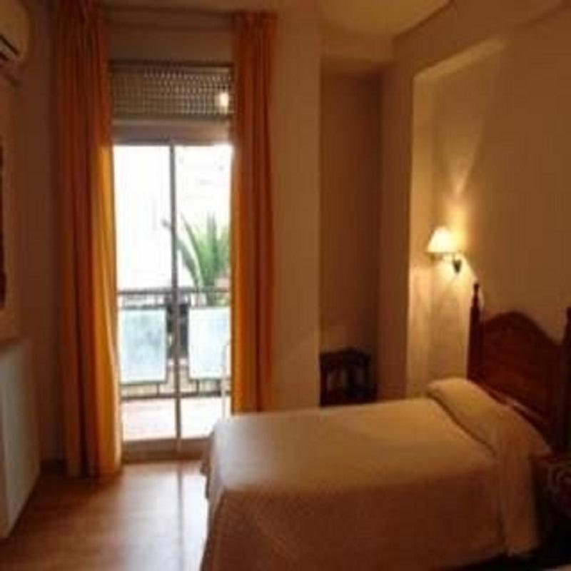 Hotel Andalucia Lanjarón Kültér fotó