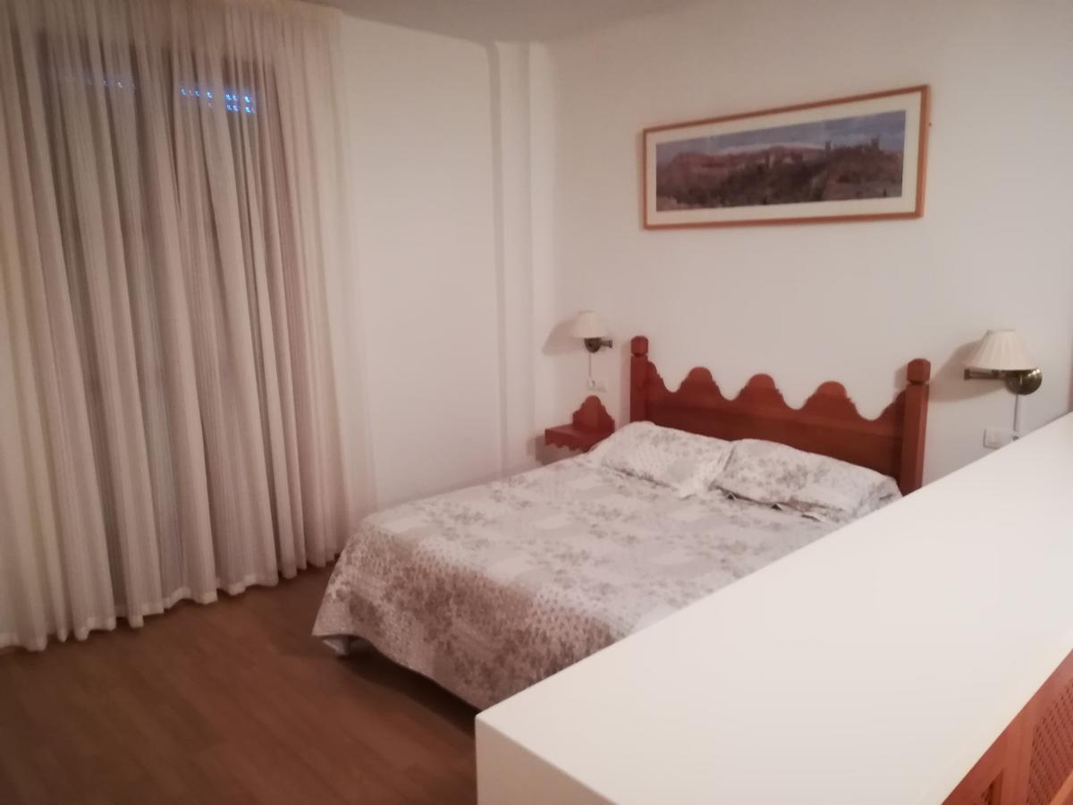Hotel Andalucia Lanjarón Kültér fotó