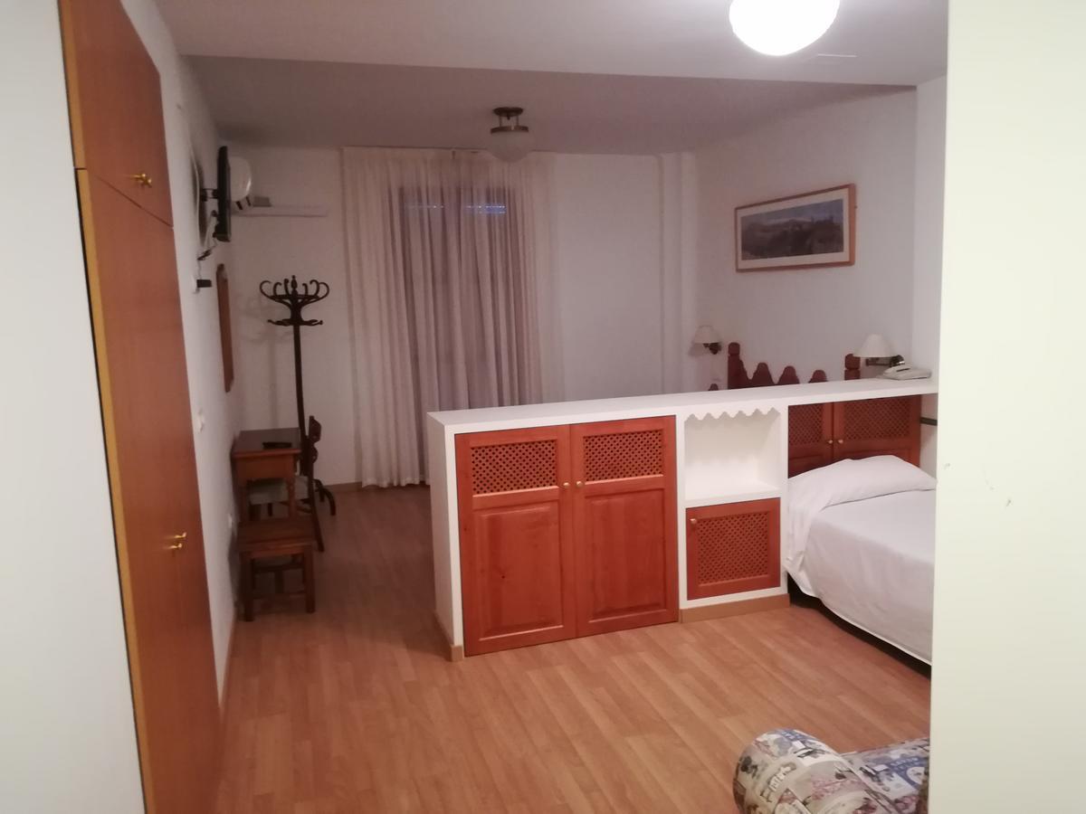 Hotel Andalucia Lanjarón Kültér fotó