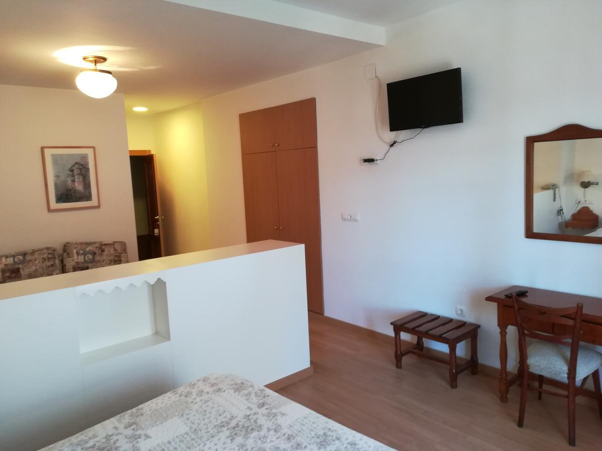 Hotel Andalucia Lanjarón Kültér fotó