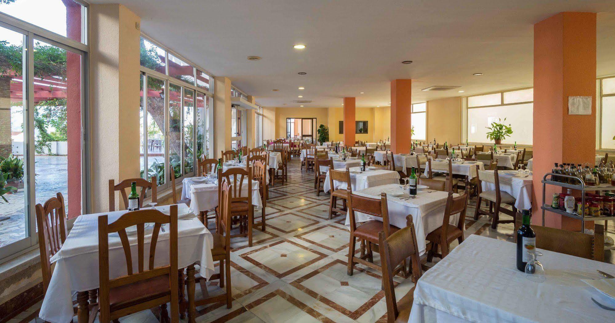 Hotel Andalucia Lanjarón Kültér fotó