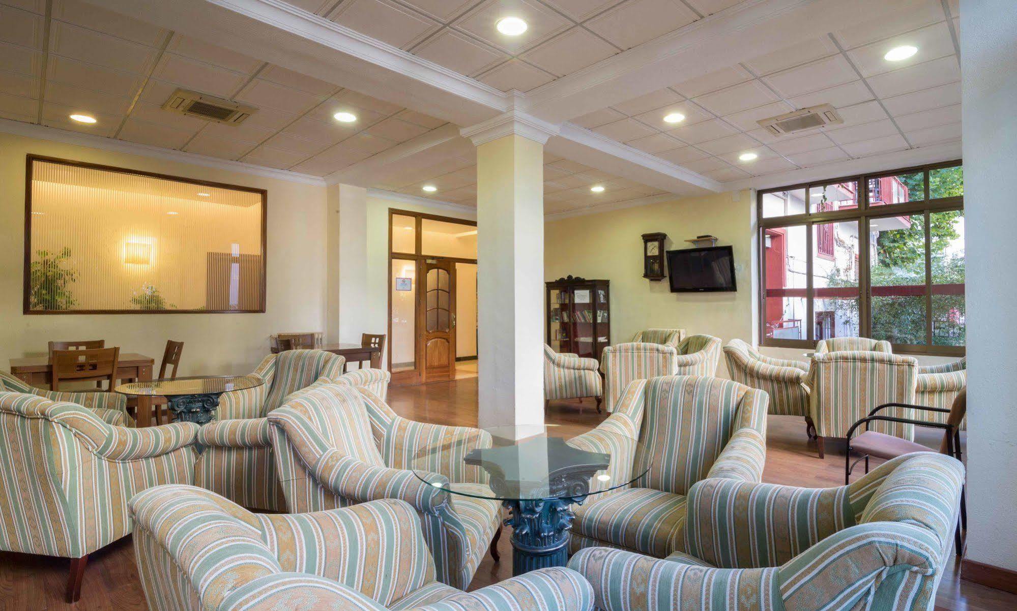 Hotel Andalucia Lanjarón Kültér fotó