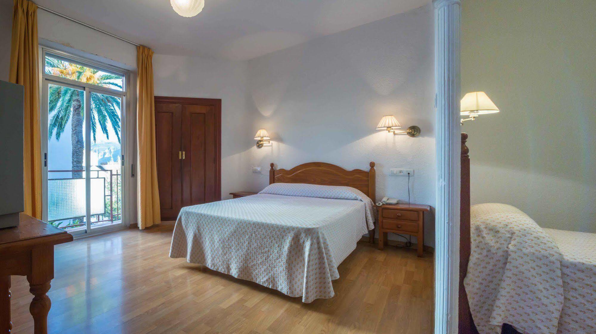 Hotel Andalucia Lanjarón Kültér fotó